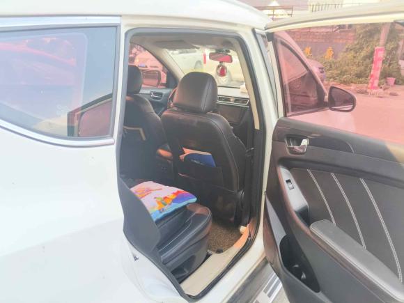 [苏州·苏E] 二手东风风光风光5802017款 1.5T 手动豪华型