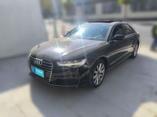 奥迪奥迪A6L2018款30周年年型TFSI进取型