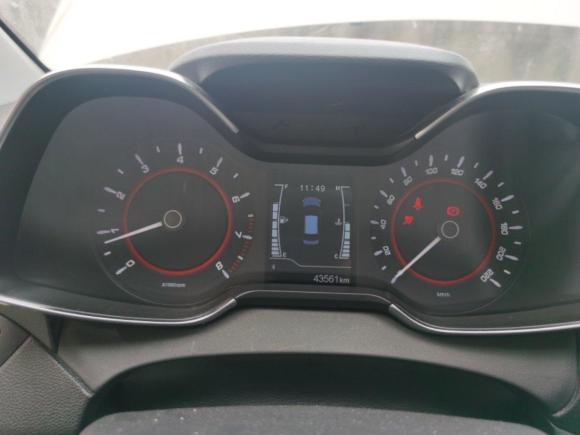 [嘉兴·浙F] 二手奇瑞艾瑞泽52017款 1.5L 手动精英版