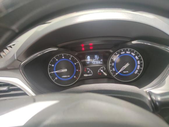 [宁波·辽E] 二手长安悦翔V72016款 1.6L 手动乐享型 国V