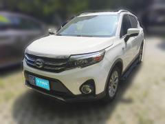 [南京·苏F]广汽传祺&nbsp;&nbsp;传祺GS3&nbsp;&nbsp;2017款 150N 自动精英版