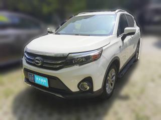 广汽传祺传祺GS32017款 150N 自动精英版「南京二手车」「天天拍车」