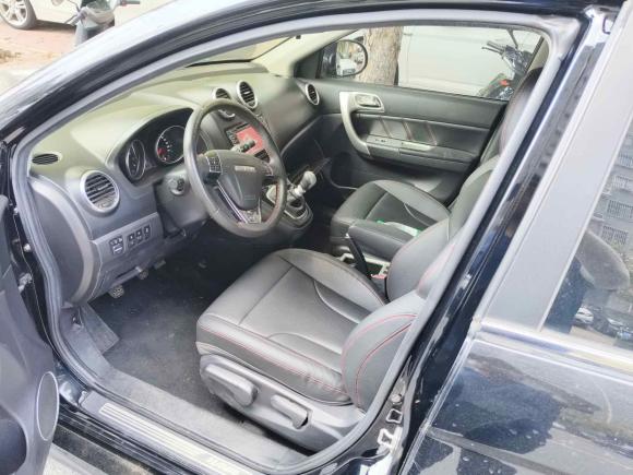 [合肥·皖A] 二手哈弗哈弗H62016款 升级版 1.5T 手动两驱精英型