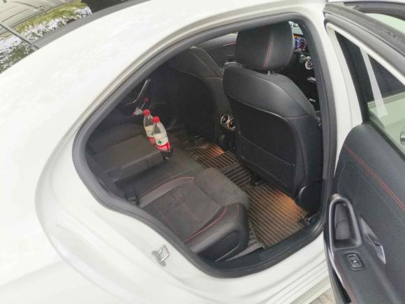 [杭州·赣E] 二手奔驰奔驰A级2023款 A 200 L 时尚型