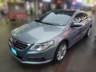 大众一汽-大众CC2012款2.0TSI至尊型