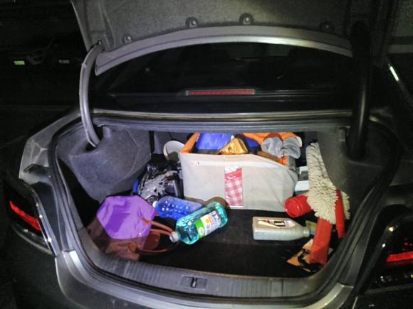 [北京·京N] 二手别克君越2010款 2.0T豪雅版