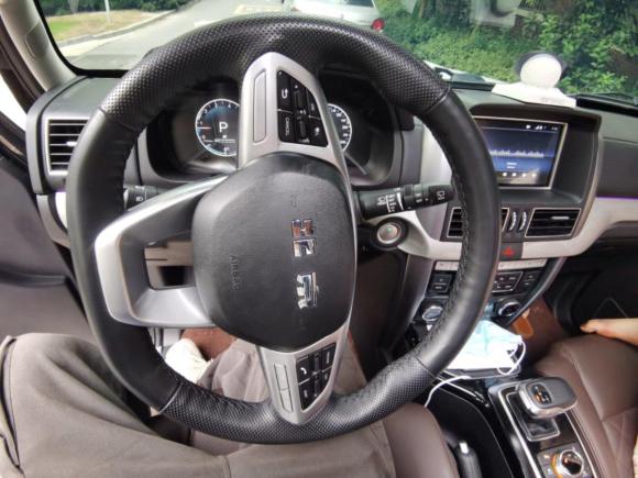 [南通·苏F] 二手北京北京BJ802020款 3.0T 自动至尊