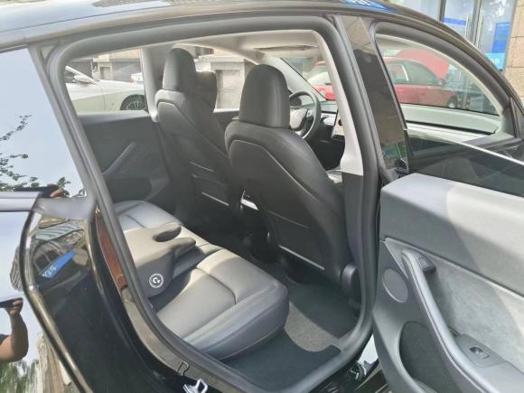 [成都·川A] 二手特斯拉Model Y2024款 后轮驱动版