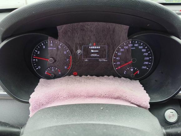 [温州·浙C] 二手起亚起亚K52016款 2.0L 自动LUX