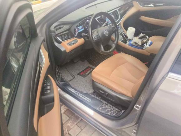 [深圳·粤L] 二手别克君越2016款 20T 精英型