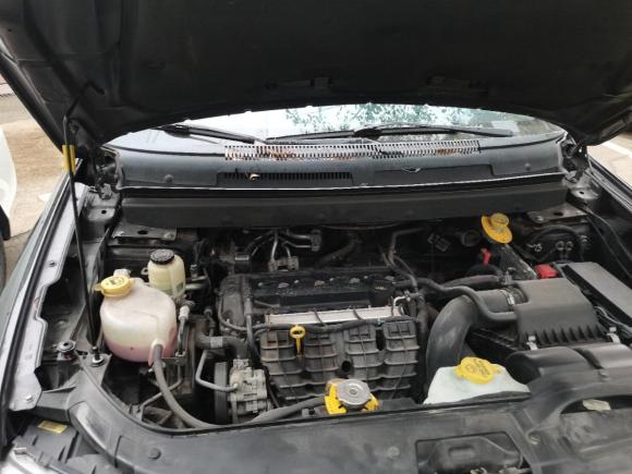 [深圳·粤B] 二手道奇酷威2016款 2.4L 两驱旅行版