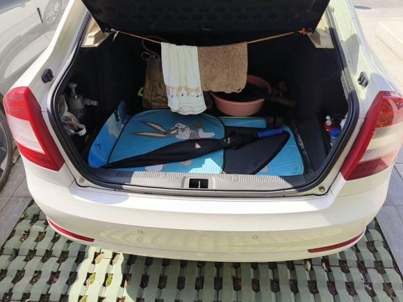 [南京·苏A] 二手斯柯达明锐2013款 1.4TSI DSG逸俊版