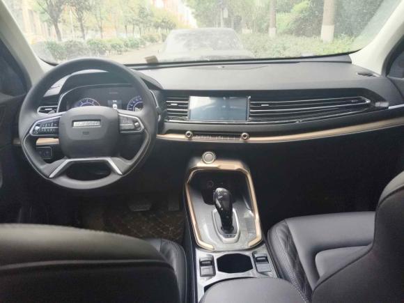 [西安·陕U] 二手哈弗哈弗H62020款 1.5GDIT 自动铂金都市版