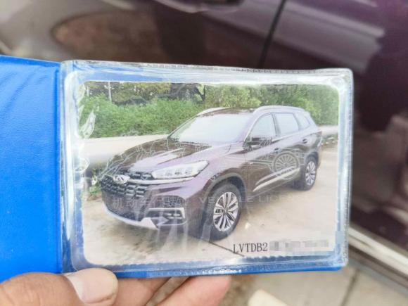 [无锡·苏B] 二手奇瑞瑞虎82019款 1.6TGDI 自动精英型