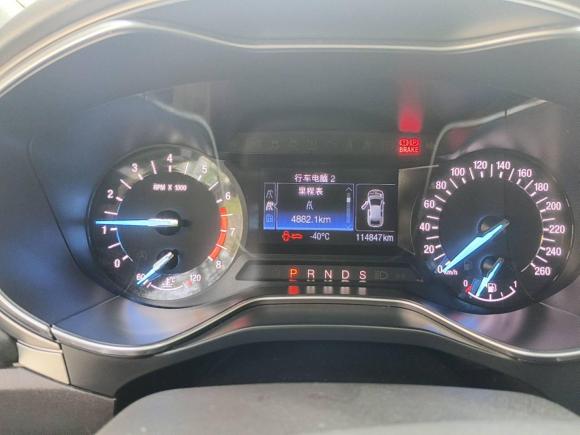 [台州·浙J] 二手福特蒙迪欧2013款 2.0L GTDi200时尚型