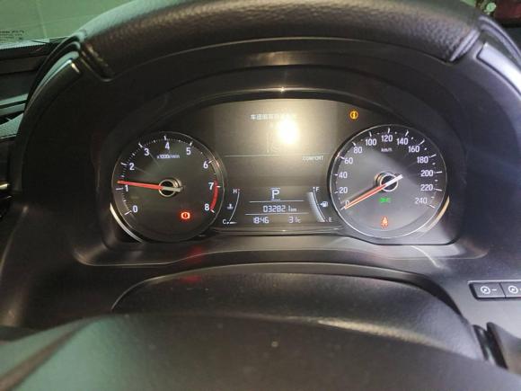 [深圳·粤B] 二手本田冠道2020款 370TURBO 四驱至尊版