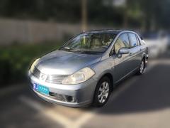 [北京·京J]日产&nbsp;&nbsp;颐达&nbsp;&nbsp;2006款1.6JEMT