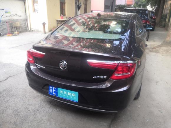 [上海·苏E] 二手别克君越2016款 改款 20T 领先型