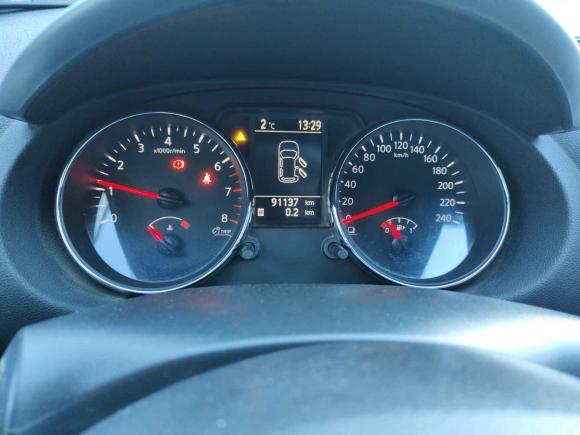 [济南·鲁A] 二手日产逍客2011款 1.6XE 风 5MT 2WD