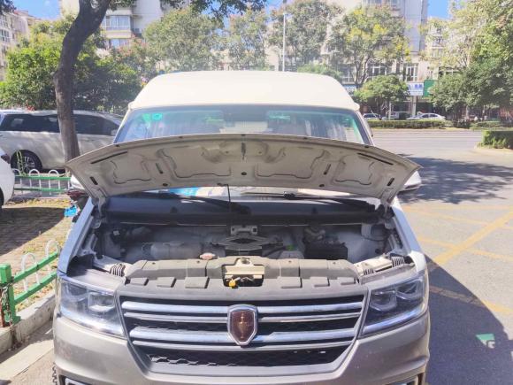 [南京·苏L] 二手金杯新海狮S2021款 1.6L 财富中央空调版客车国VI SWD16M