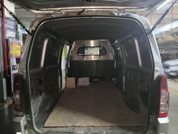 [西安·陕A] 二手五菱汽车五菱荣光EV2020款 封窗版基本型2座300KM