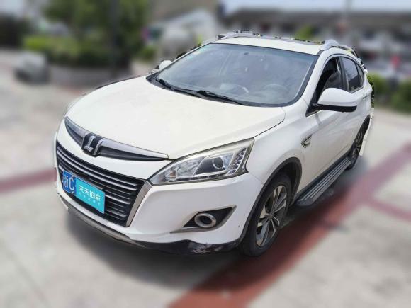 [温州·浙C] 二手纳智捷优6 SUV2014款 1.8T 时尚型