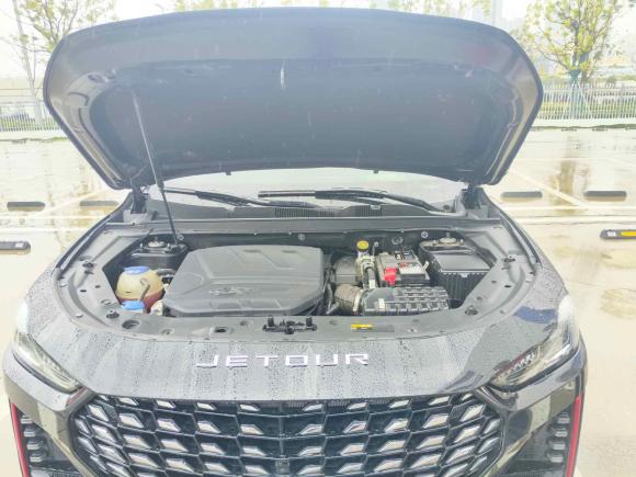 [苏州·苏E] 二手捷途捷途X70 PRO2023款 1.6T DCT悦享PRO+ 5座