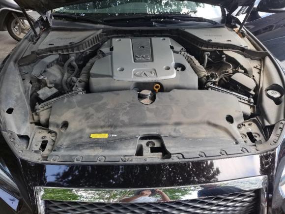 [南京·苏A] 二手英菲尼迪英菲尼迪Q502014款 3.7L 豪华运动版