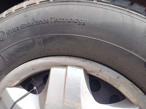 [无锡·苏B] 二手福田蒙派克E2016款 2.0L快运版4G63