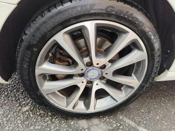 [宁波·浙B] 二手奔驰奔驰E级2016款 E 200 L