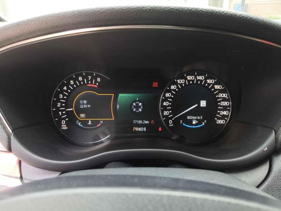 [西安·陕A] 二手林肯林肯MKC2016款 2.0T 两驱尊雅版