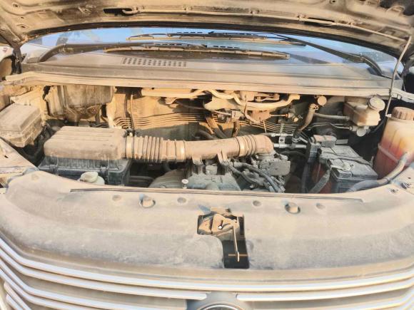 [武汉·鄂A] 二手东风风行菱智2022款 M5 1.6L 实用型 5座