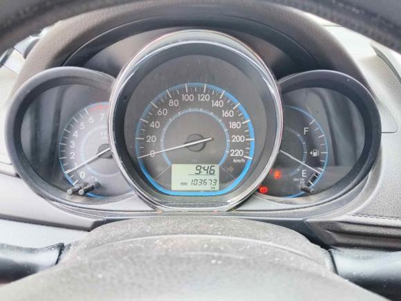 [台州·皖K] 二手丰田威驰2014款 1.5L 手动智臻版