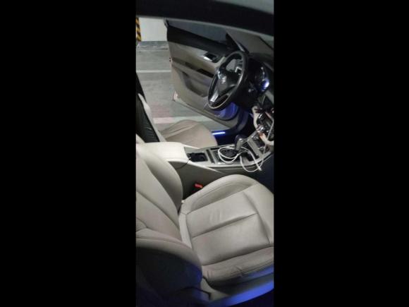 [湖州·浙E] 二手汉腾汽车汉腾X52018款 1.5T CVT豪华版