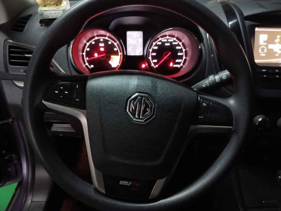 [南京·苏A] 二手名爵名爵52012款 1.5L 自动豪华版