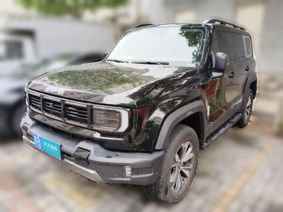 北京北京BJ402024款 2.0T 全新城市獵人版 至尊型「北京二手車」「天天拍車」