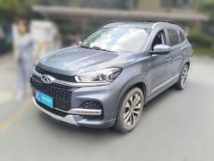 [杭州·浙C] 奇瑞瑞虎82018款 1.5TCI 自动尊贵型 5座