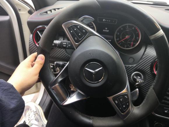 [义乌·浙G] 二手奔驰奔驰A级AMG2014款 AMG A 45 4MATIC