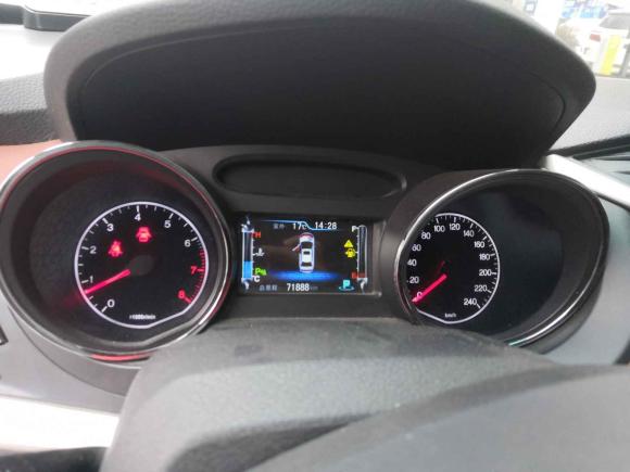 [温州·浙C] 二手比亚迪比亚迪G52014款 1.5TID 自动旗舰型