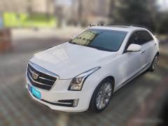 [青岛·鲁B] 凯迪拉克凯迪拉克ATS-L2016款28T时尚型