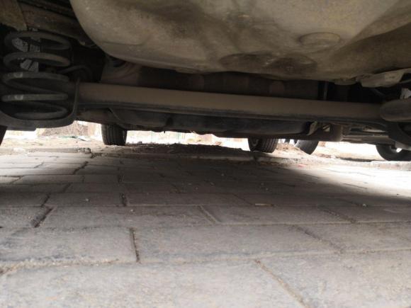 [北京·京N] 二手丰田雅力士2011款 1.6E 自动魅动版