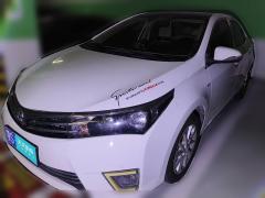 [武汉·鄂S] 丰田卡罗拉2014款 1.6L CVT GL-i真皮版