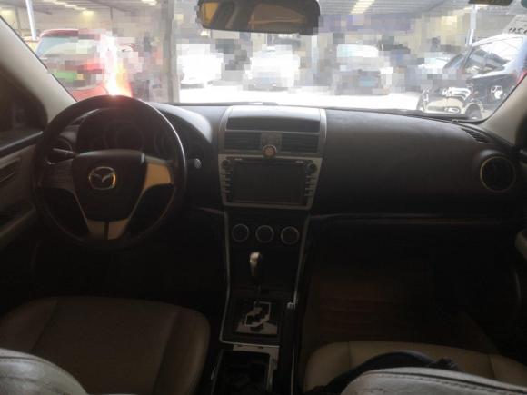 [济南·苏G] 二手马自达睿翼2011款 2.0L 自动精英版