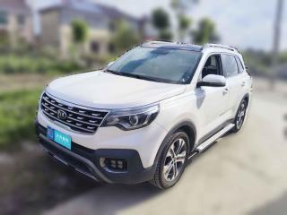 起亚智跑2018款 2.0L 自动智享豪华版 国V