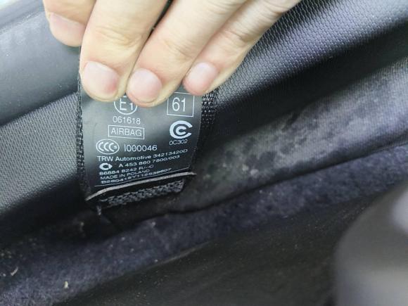 [合肥·皖A] 二手smartsmart fortwo2018款 1.0L 52千瓦硬顶激情版 国V