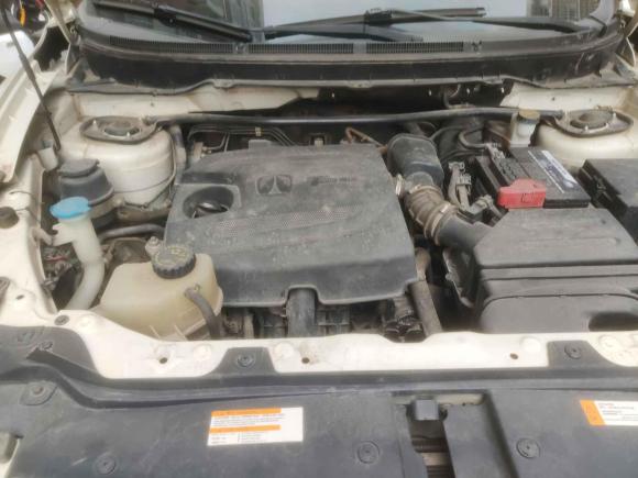 [南昌·赣A] 二手北汽威旺北汽威旺S502016款 1.5T 手动欢动尊贵型