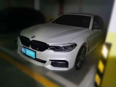 [西安·陕U] 宝马宝马5系2018款改款530Li尊享型M运动套装