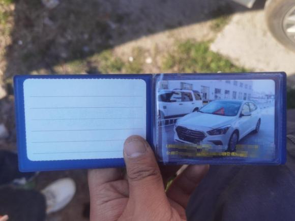 [金华·浙J] 二手现代名图2017款 1.6T 自动智能型GLS 国V