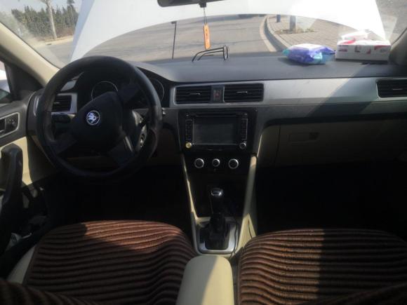 [济南·鲁A] 二手斯柯达昕动2016款 1.6L 自动创行版