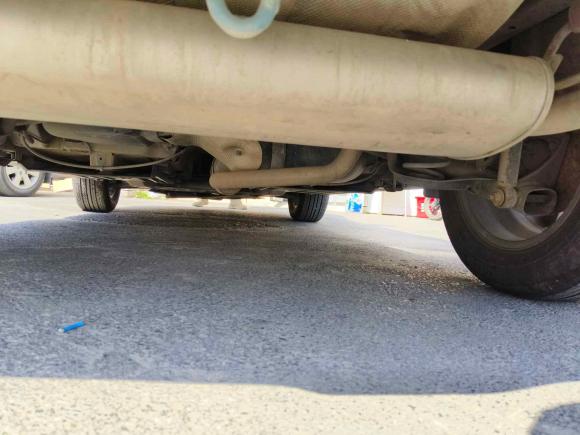 [青岛·鲁B] 二手铃木维特拉2016款 1.6L 手动两驱进取型